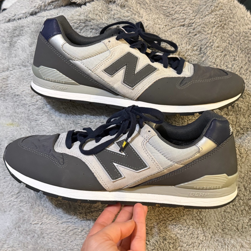 Figs X New Balance 996 X Figs. Men’s 12.
